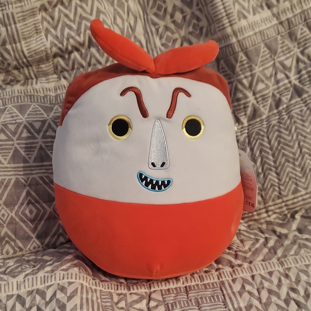 NWT Lock squishmallow 12" - Picture 1 of 12